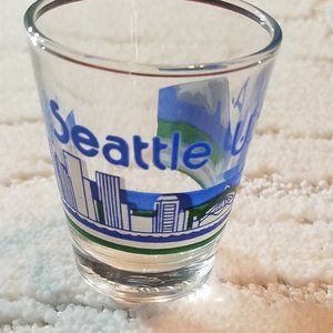 Seattle USA Shot Glass for Sale